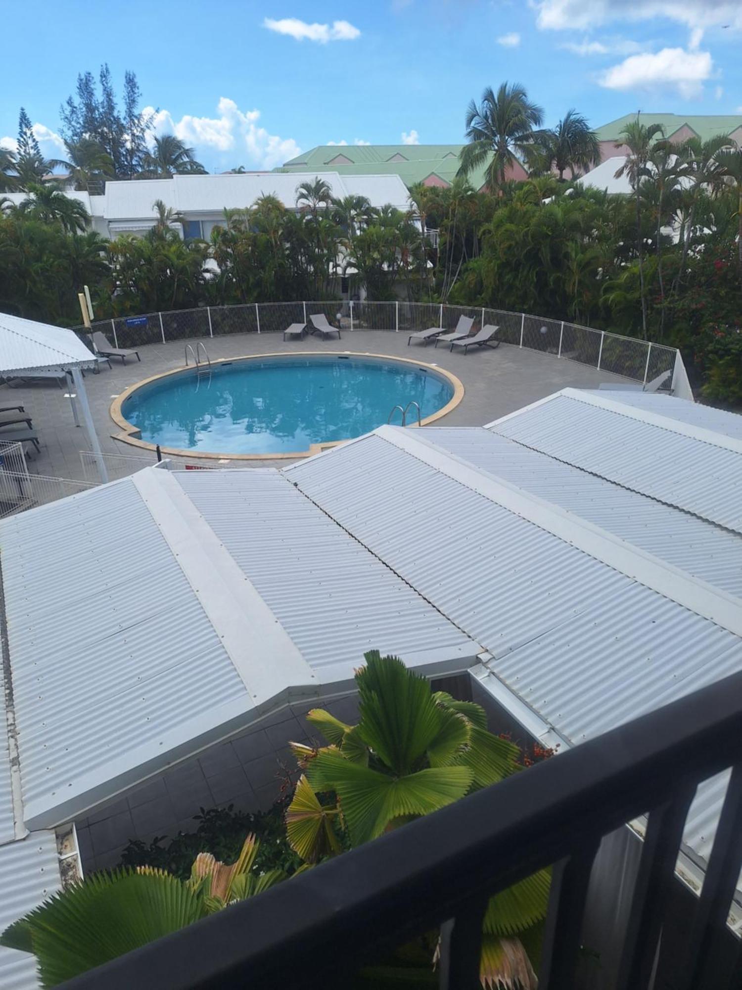Appartement Duplex Marine 5 Saint-Francois  Ngoại thất bức ảnh